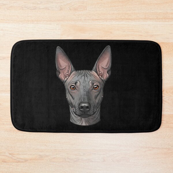 Item preview, Xoloitzcuintle designed and sold by saphira-art.