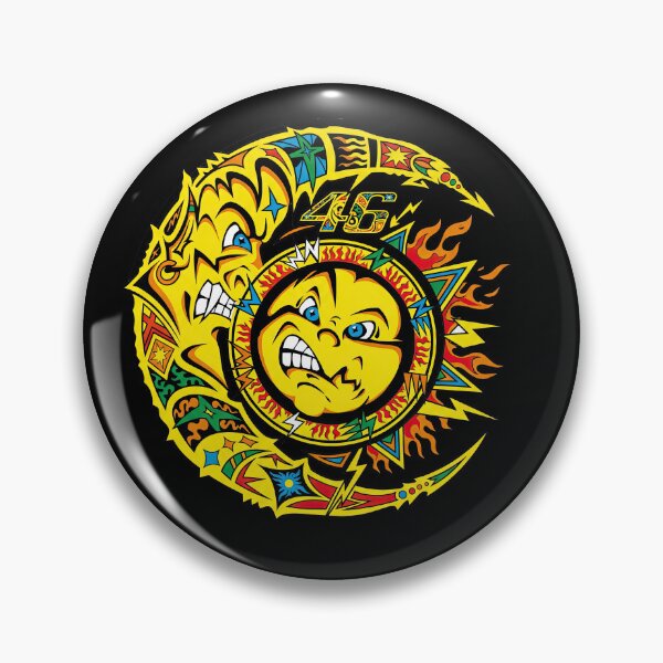 Item preview, Legendary Racing Number 46 Dynamic Illustration designed and sold by enzoade.