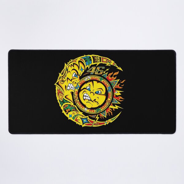 Item preview, Legendary Racing Number 46 Dynamic Illustration designed and sold by enzoade.