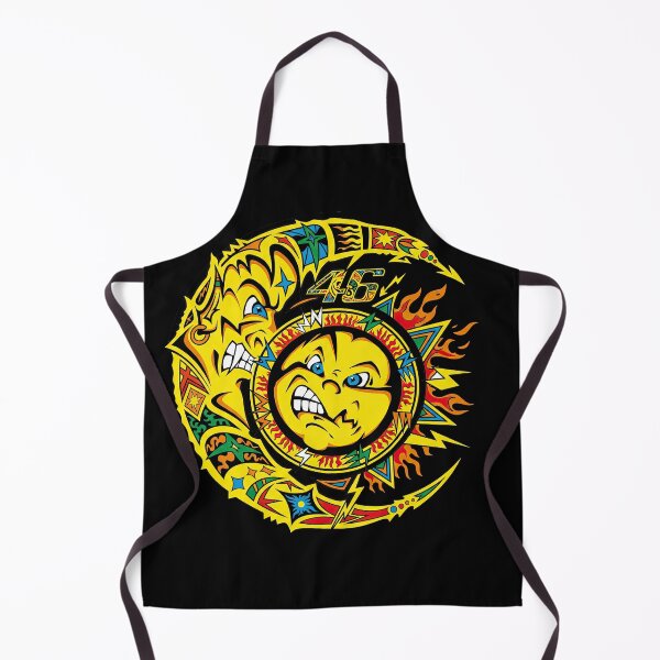 Item preview, Legendary Racing Number 46 Dynamic Illustration designed and sold by enzoade.