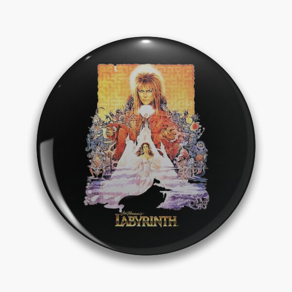 Item preview, Labyrinth's 1986 Where Everything Seems Possible And Nothing Is What It Seems designed and sold by iconiicc.