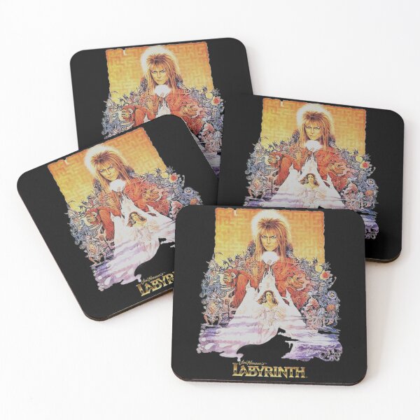 Item preview, Labyrinth's 1986 Where Everything Seems Possible And Nothing Is What It Seems designed and sold by iconiicc.