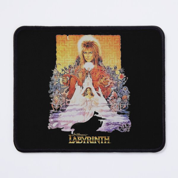Item preview, Labyrinth's 1986 Where Everything Seems Possible And Nothing Is What It Seems designed and sold by iconiicc.