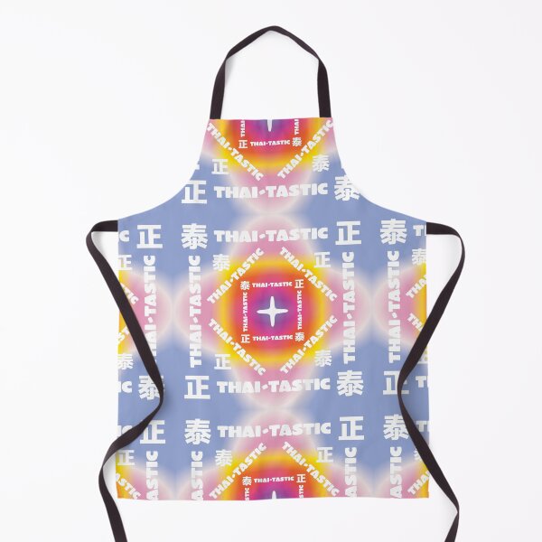 Item preview, Thai-tastic! 泰正! col. 1 designed and sold by CHINESEARTII 符號印記.