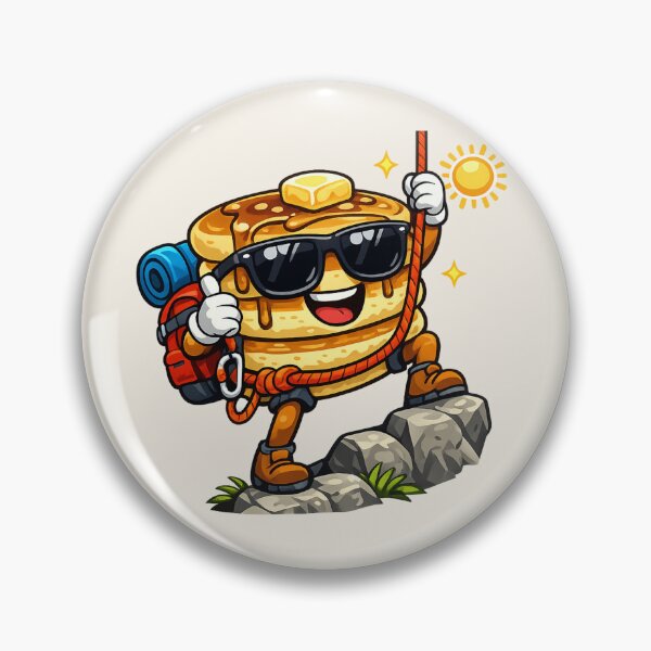 Item preview, Pancake Stack designed and sold by BROHLine Studio.