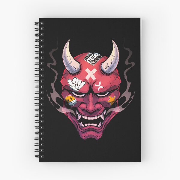 Item preview, Street Oni Mask designed and sold by carbine.
