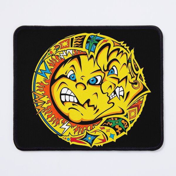 Item preview, Valentino Rossi Tribute Racing Spirit Visual Design designed and sold by enzoade.