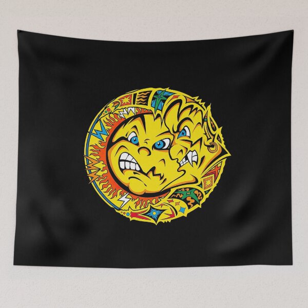 Item preview, Valentino Rossi Tribute Racing Spirit Visual Design designed and sold by enzoade.