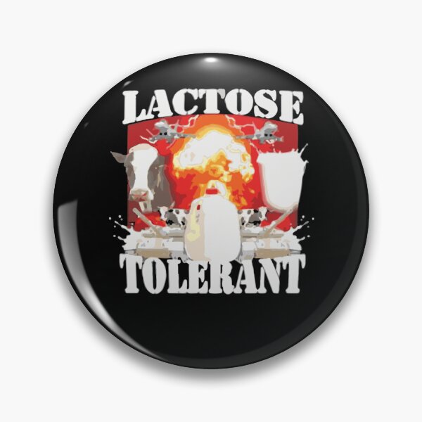 Item preview, Lactose-tolerant  designed and sold by iconiicc.