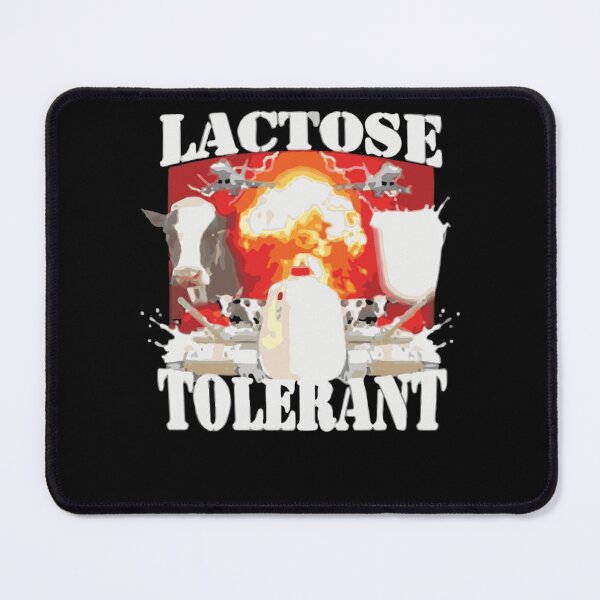 Item preview, Lactose-tolerant  designed and sold by iconiicc.