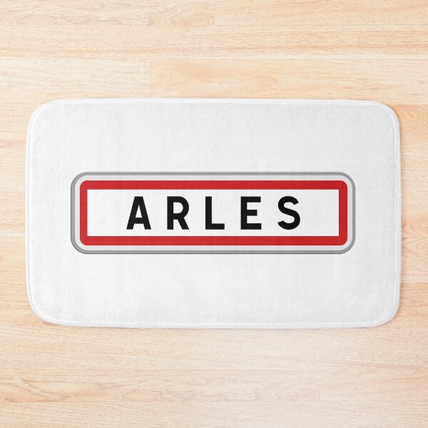 Item preview, Sign for Arles – Bouches-du-Rhône, Provence-Alpes-Côte d’Azur designed and sold by Panneaux et signalisations - NPOITEVIN.