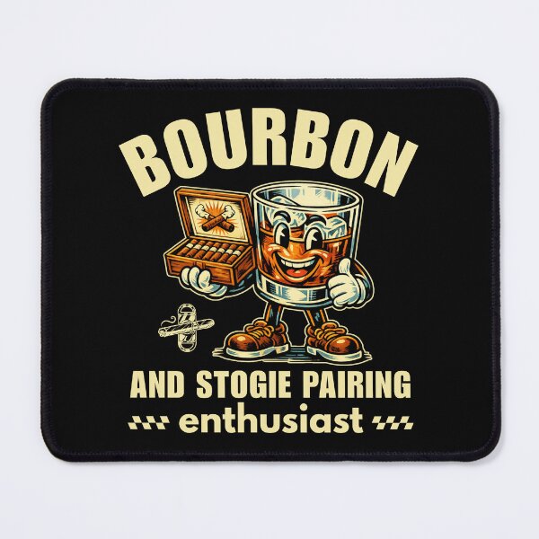 Item preview, Bourbon and stogie designed and sold by Peerless-Prime.