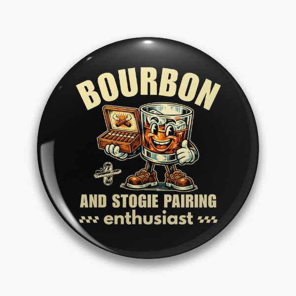 Item preview, Bourbon and stogie designed and sold by Peerless-Prime.