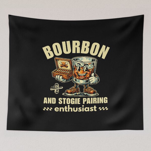 Item preview, Bourbon and stogie designed and sold by Peerless-Prime.