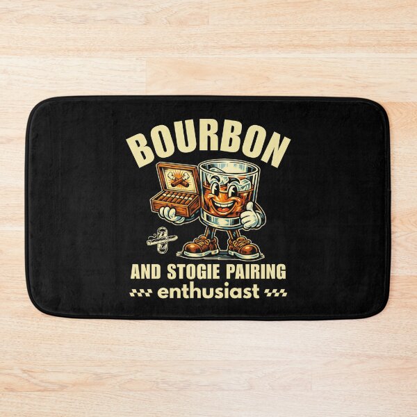 Item preview, Bourbon and stogie designed and sold by Peerless-Prime.