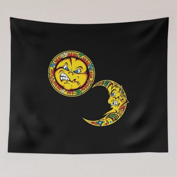 Item preview, VR46 Racing Culture Inspired Graphic Illustration designed and sold by enzoade.