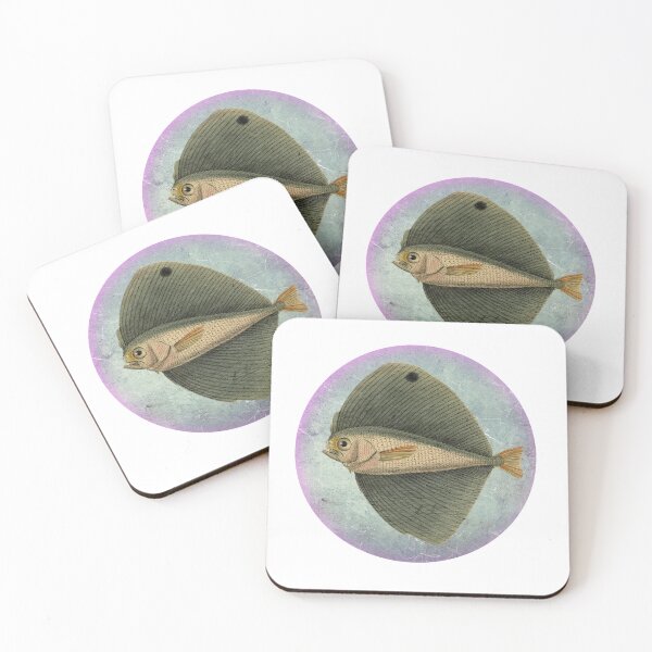 Item preview, Vintage little fish sticker designed and sold by LabAlchemico.