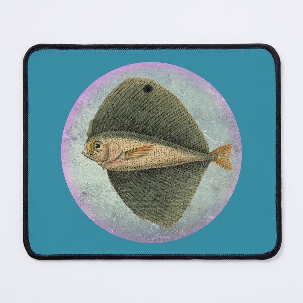 Item preview, Vintage little fish sticker designed and sold by LabAlchemico.