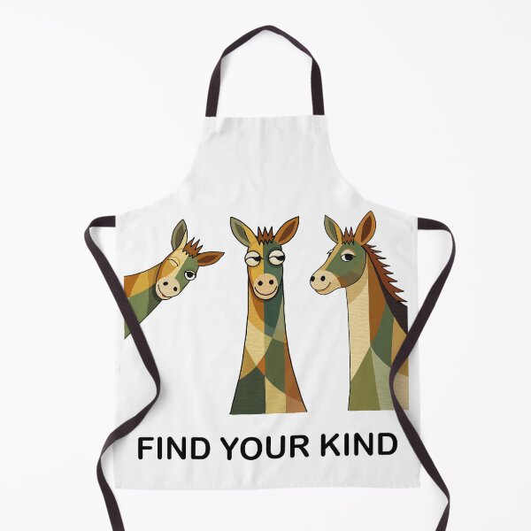 Item preview, Find Your Kind Donkey designed and sold by OneStopDonkeyShop.