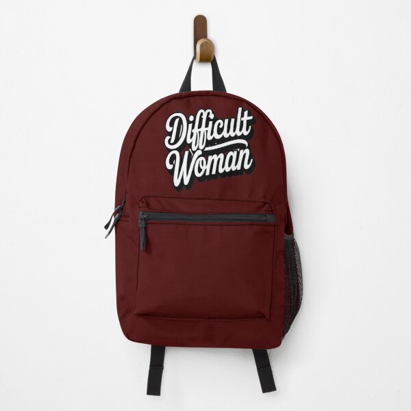 Item preview, Difficult Woman designed and sold by Fastokart.
