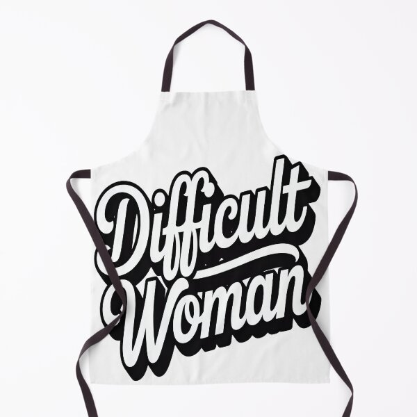 Item preview, Difficult Woman designed and sold by Fastokart.