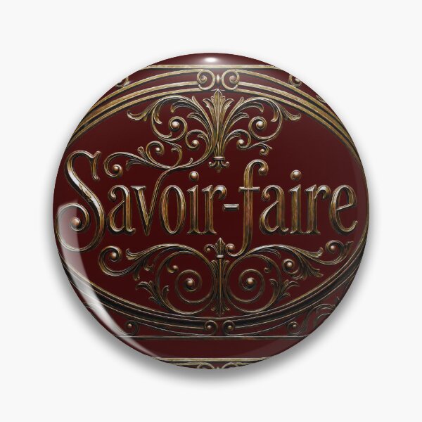 Item preview, ‘Know-How’ & Fleur-de-Lys Ornament in Wrought Iron designed and sold by Alan-David.