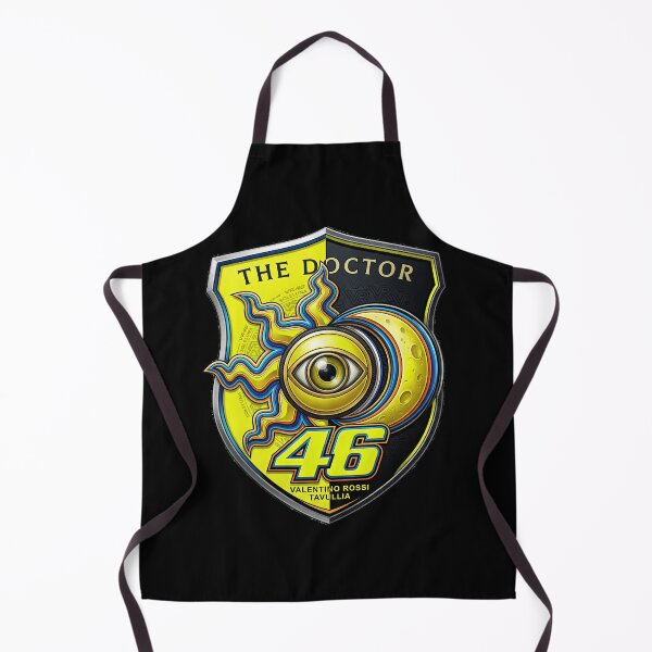 Item preview, Valentino Rossi Iconic Number 46 Racing Artwork designed and sold by enzoade.