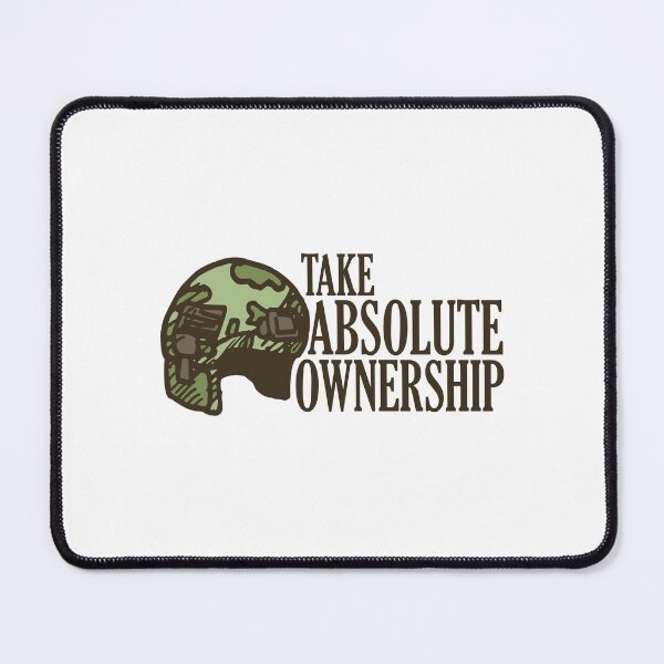 Item preview, Take Ownership - Get the work done designed and sold by TKsuited.