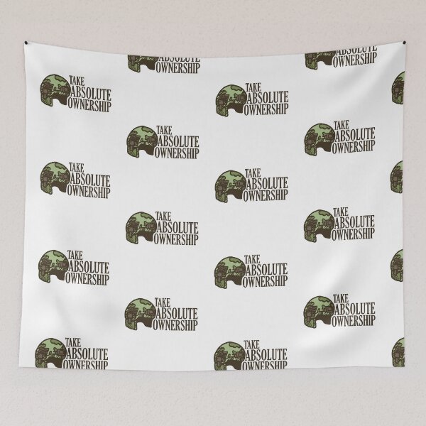 Item preview, Take Ownership - Get the work done designed and sold by TKsuited.