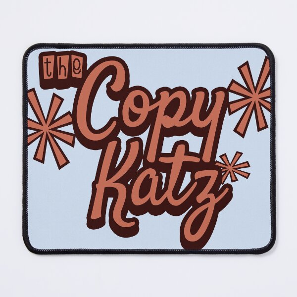 Item preview, The Copy Katz Logo (Maroon, Logo Only)  designed and sold by TheCopyKatz.