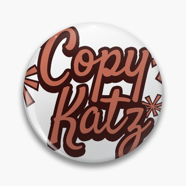 Item preview, The Copy Katz Logo (Maroon, Logo Only)  designed and sold by TheCopyKatz.