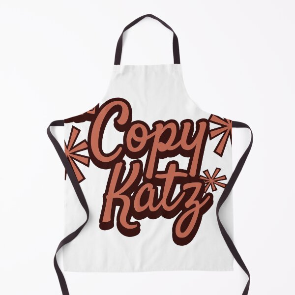 Item preview, The Copy Katz Logo (Maroon, Logo Only)  designed and sold by TheCopyKatz.