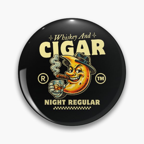 Item preview, Whiskey and cigar designed and sold by Peerless-Prime.