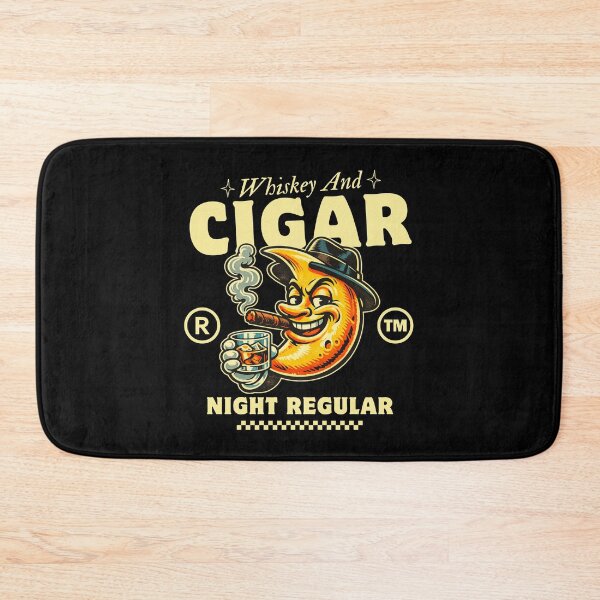 Item preview, Whiskey and cigar designed and sold by Peerless-Prime.