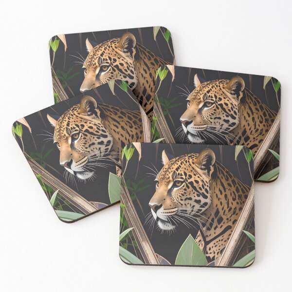 Item preview, The Jaguar designed and sold by Trendy-Exe.