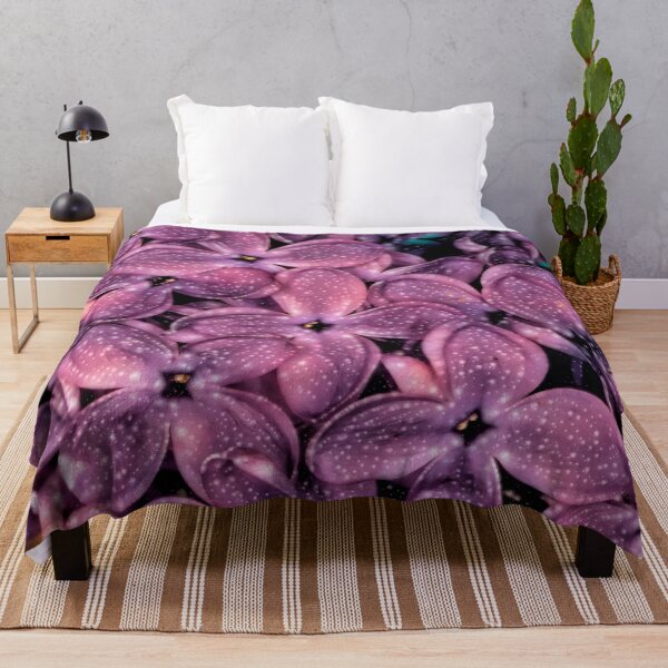 Item preview, flowering lilac on the eve of summer designed and sold by SulkaCreative.