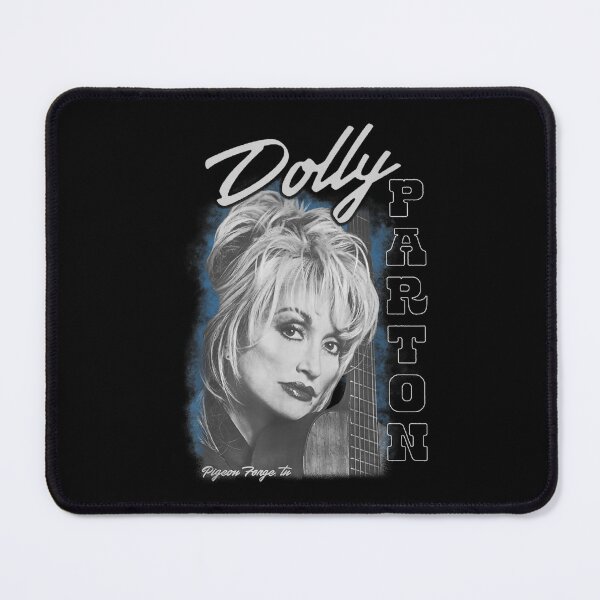 Item preview, Pigeon Forge TN Portrait of Dolly & Her Guitar designed and sold by KrystinaGiGi.