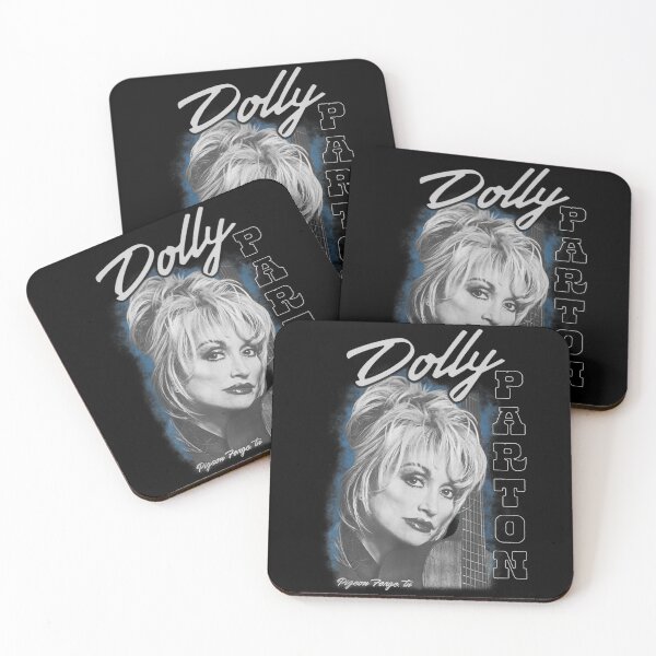 Item preview, Pigeon Forge TN Portrait of Dolly & Her Guitar designed and sold by KrystinaGiGi.