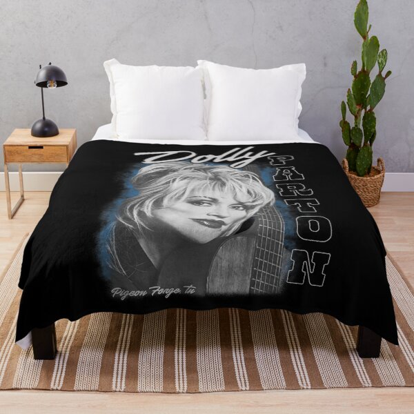 Item preview, Pigeon Forge TN Portrait of Dolly & Her Guitar designed and sold by KrystinaGiGi.