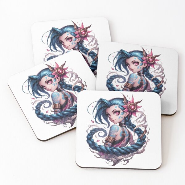 Item preview, Braided Rebel | Punk Rock Sorceress designed and sold by TattooDrive.