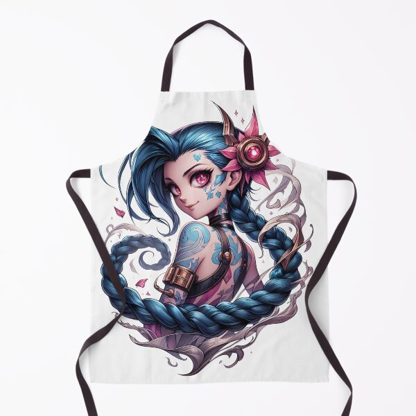 Item preview, Braided Rebel | Punk Rock Sorceress designed and sold by TattooDrive.