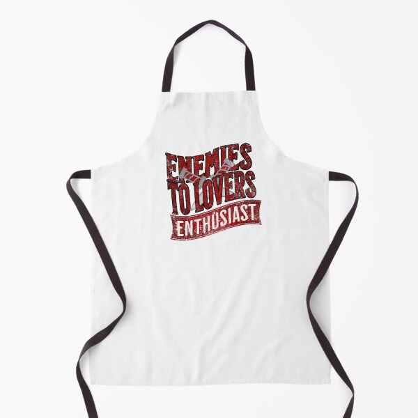 Item preview, Enemies to Lovers Enthusiast designed and sold by bookstackdream.