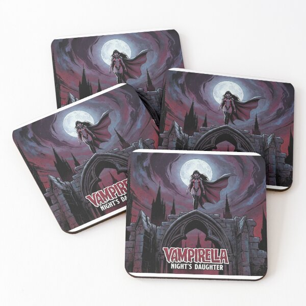 Item preview, Vampirella Night's Daughter designed and sold by Solace Sparkles.