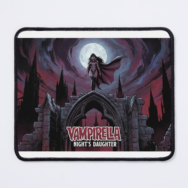Item preview, Vampirella Night's Daughter designed and sold by Solace Sparkles.