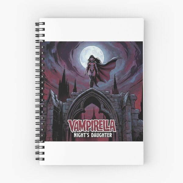 Item preview, Vampirella Night's Daughter designed and sold by Solace Sparkles.