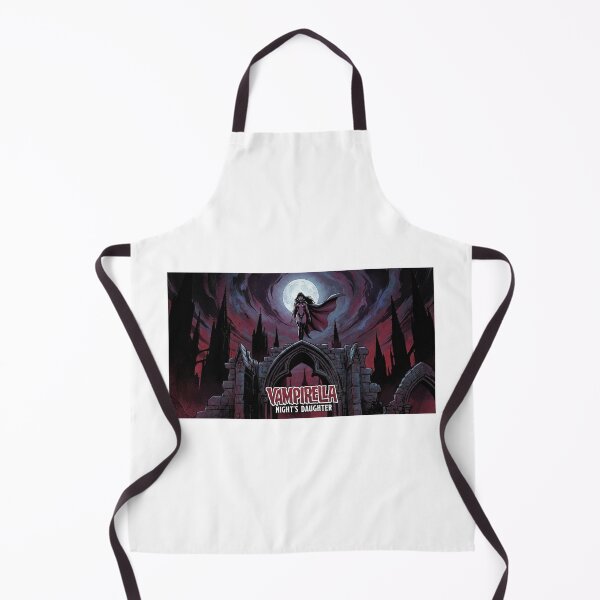 Item preview, Vampirella Night's Daughter designed and sold by Solace Sparkles.