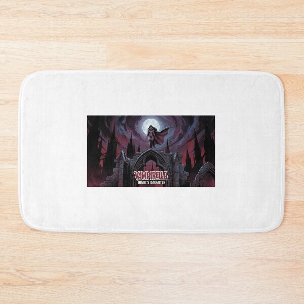 Item preview, Vampirella Night's Daughter designed and sold by Solace Sparkles.