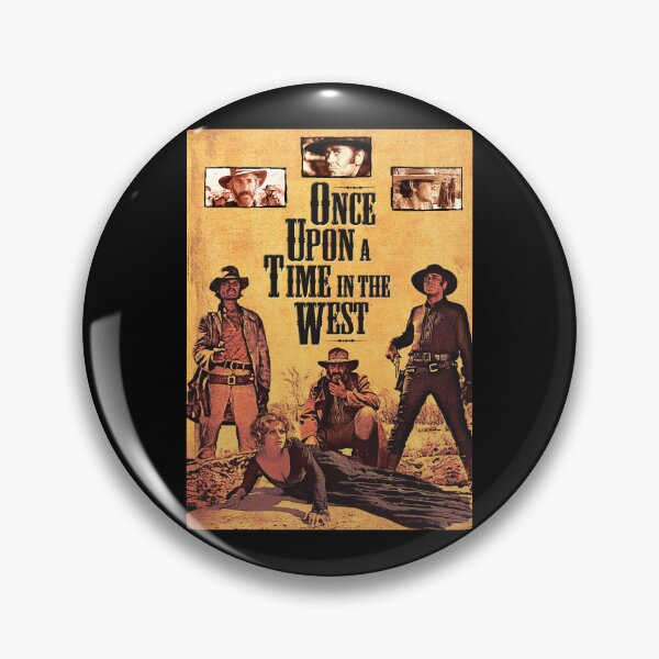 Item preview, Once Upon a Time in the West designed and sold by Aleksandar Kostjuk.