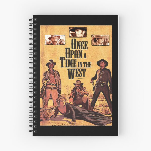 Item preview, Once Upon a Time in the West designed and sold by Aleksandar Kostjuk.