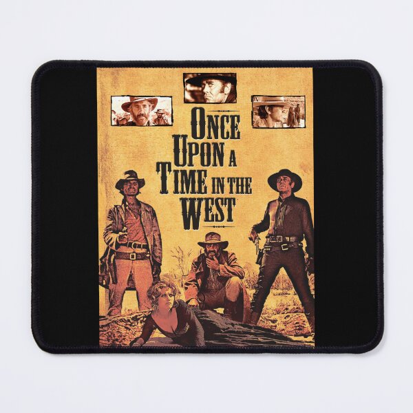 Item preview, Once Upon a Time in the West designed and sold by Aleksandar Kostjuk.